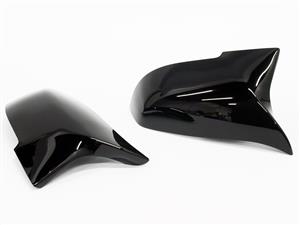 Suitable for F30 / F20 M4 Style Gloss Black Mirror Covers