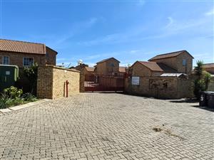 Free standing Duplex