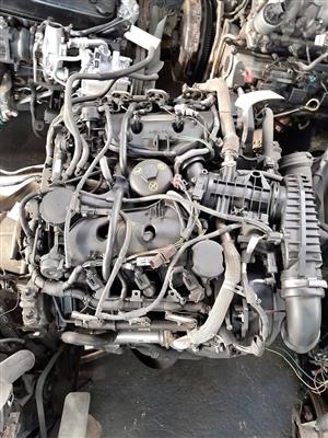 LANDROVER ENGINES FOR SALE