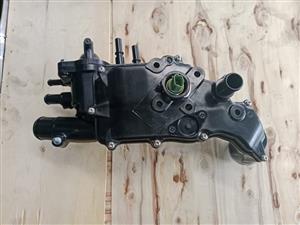 NEW THERMOSTAT HOUSING FOR CITROEN XSARA 2.0L