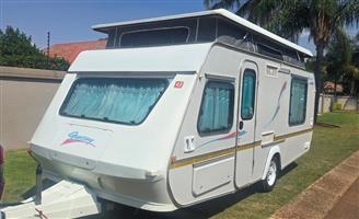 1997 Gypsey Regal Caravan