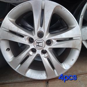 HONDA ACCORD EURO (CU2) 18 -INCH RIM (2008-2011)