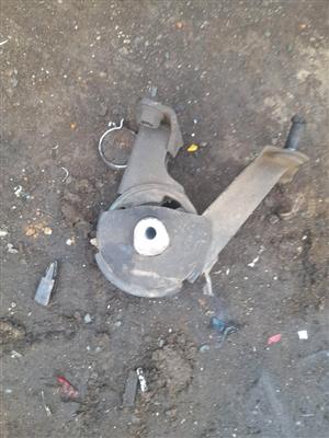 TOYOTA COROLLA QUEST GEARBOX MOUNTAIN