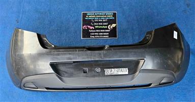 Mazda Rear Bumper