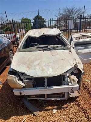 Toyota Etios Sedan Stripping for Parts