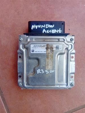Hyundai accent ECU computer box