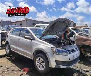 2012 VW Polo 6 1.4CLP - Stripping for Spare Parts