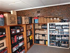 DIAGNOSTIC TOOLS AND EQUIPMENT