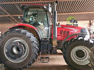 2024 Case IH Puma 180