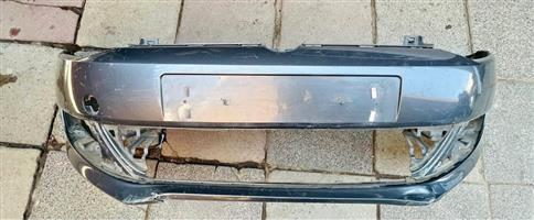 VW POLO 6 Bumper