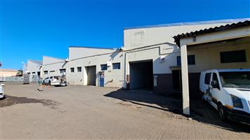 Spacious 663 m² Warehouse with High Security and Solar Power – Kuleka Empangeni