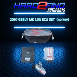 2010 Geely MK 1.5lt ECU Set (no key) For Sale!!!