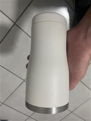 Selling coffee mugs