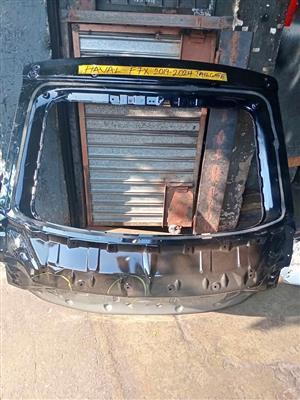 Haval F7X 2019 to 2024 rear tailgate