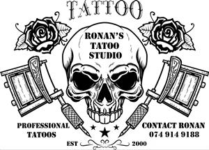 Tattoo Artist in Brakpan/Springs area, we travel to you too