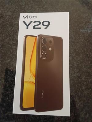 Brand new Vivo Y29 smartphone