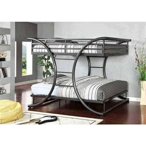 Double bunk beds