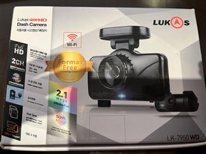 Lukas Full HD Dash Camera LK-7950 WD