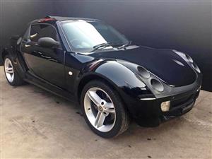 2009 Smart Roadster