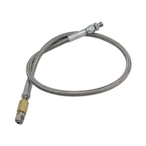 Dicktator AN6 6mm Teflon Braided Fuel Line (1metre)