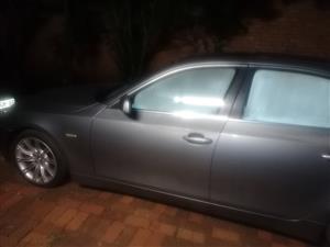 Bmw 525i 2006