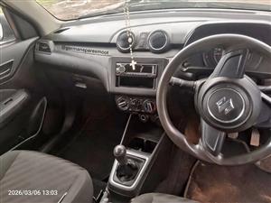 Suzuki Swift 1.2 2022 Stripping For Spares 
