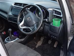 Honda Jazz 1.5 Elegance