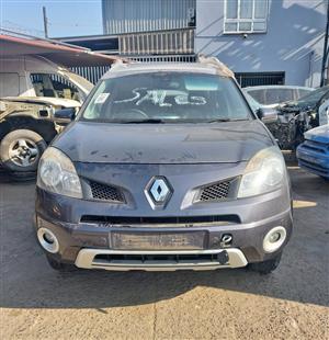 Renault Koleos Stripping For Spares