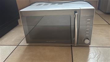 Platinum Microwave