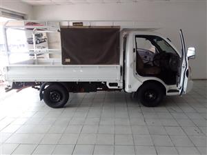 2007 HYUNDAI H100 2.5 D4D MANUAL WHITE DIESEL 110.000KM 