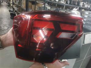 Polo 9 taillights available
