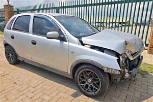 2005 Opel Corsa Gamma 1.4 Stripping For Spare Parts