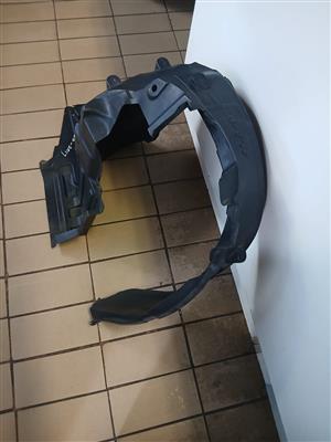 2010-2017 NISSAN MICRA FRONT FENDER LINER RIGHTSIDE FOR SALE