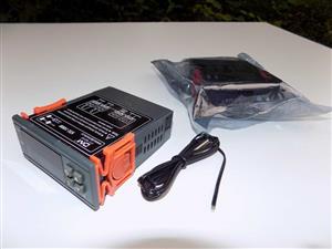 STC 1000 Digital temperature indicator/ controller.