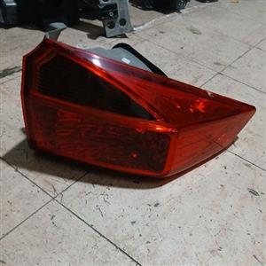 Honda ballade taillight 