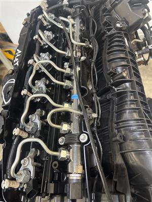 BMW N57D30B Engine – 3.0L Twin-Turbocharged Diesel For Sale