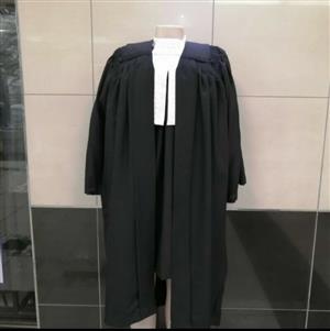 ATTORNEY ROBES FOR SALE 