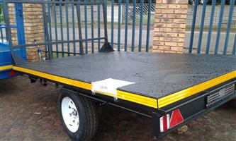 New Flat Deck trailer for sale