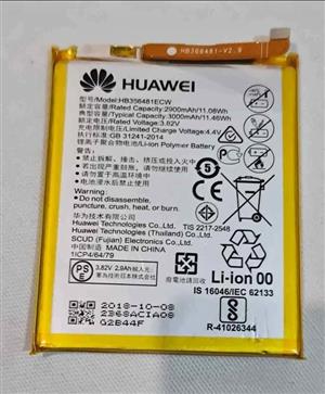 Huawei Honor 8 Y7 2018 Original Batteries HB366481ECW