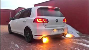 Pops and Bangs Available for Most Petrol Vehicles