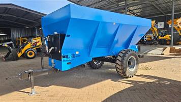 MANURE SPREADERS
