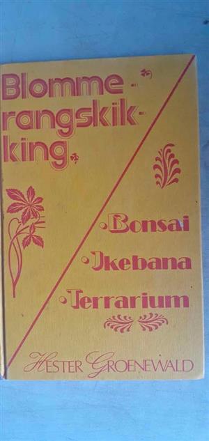 Blommerangskikkings - Hester Groenewald