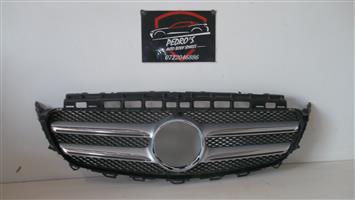 Mercedes E-Class (W213) radiator grille