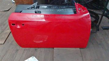 Kia  cerato coupe doors 