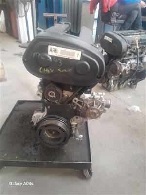 CHEVROLET SONIC F16D4 ENGINE FOR SALE