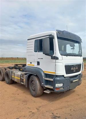 2013 - MAN TGS 27 440 Double Axle Truck now on sale - Excellent Condition