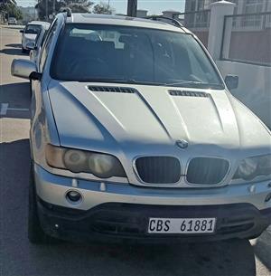 2004 BMW X5 E53