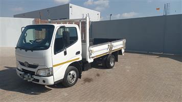 TOYOTA DYNA 4-093 DROPSITE