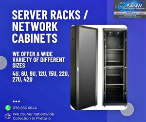 Server Racks / Network Cabinets