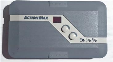 Action max Console only sold 